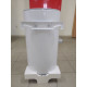 Водонагрівач Eldom Eureka 50 Slim 2x0.8 kw WV05039D