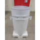 Водонагрівач Eldom Eureka 50 Slim 2x0.8 kw WV05039D