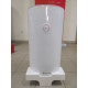 Водонагрівач Eldom Eureka 50 Slim 2x0.8 kw WV05039D