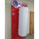 Водонагрівач Eldom Eureka 80 Slim 2x1 kw WV08039D