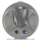 Водонагрівач Eldom Eureka 100 2x1 kw WVF10046FD