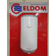 Водонагрівач Eldom Style Dry 50 Slim 2x0.8 kW 72267WD
