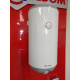 Водонагрівач Eldom Style Dry 50 Slim 2x0.8 kW 72267WD